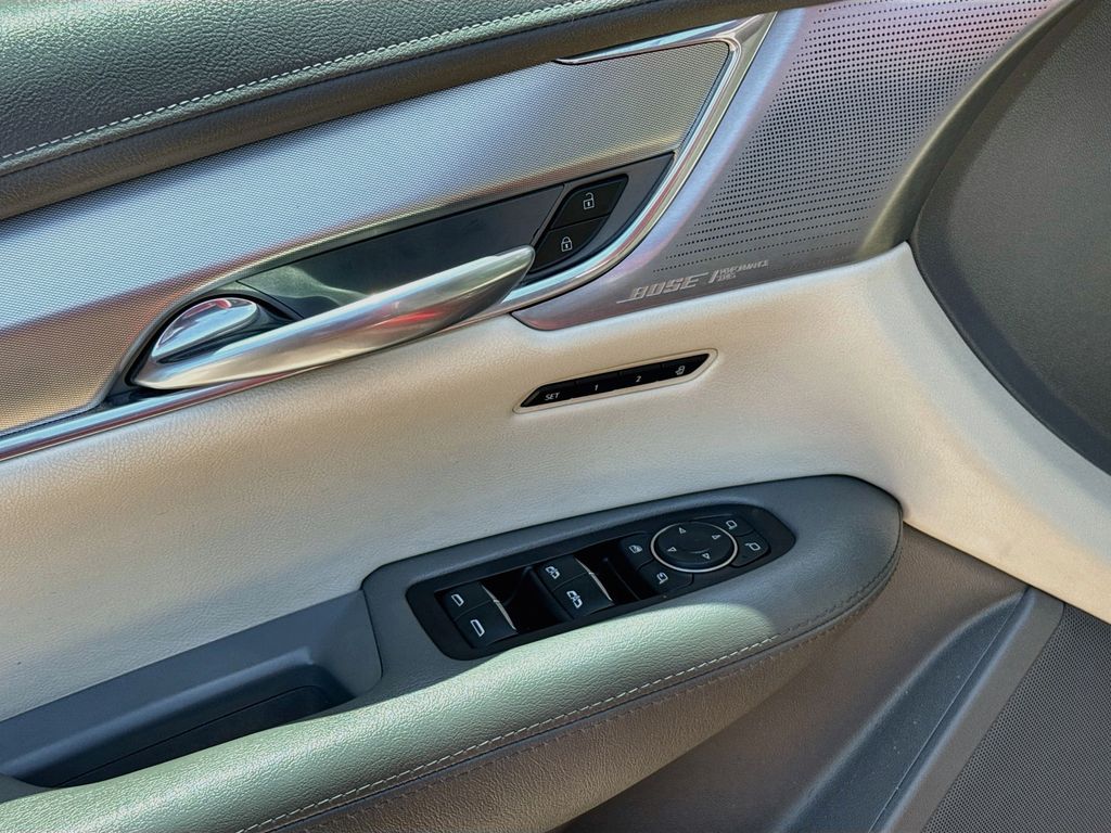 2020 Cadillac XT5 Premium Luxury Red at Tom Peacock Cadillac