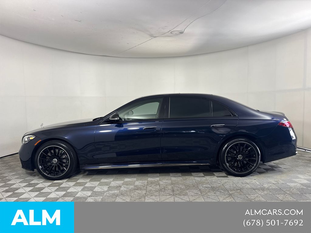 Used 2023  Mercedes-Benz S 500 image 10