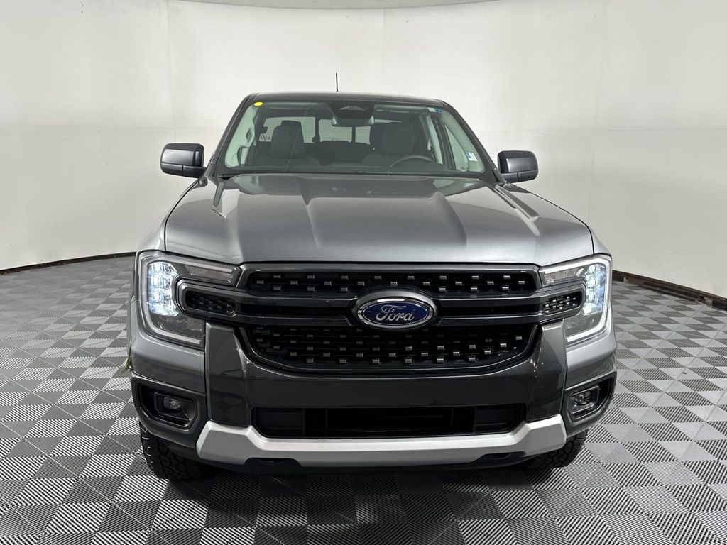 2024 Ford Ranger XLT 2