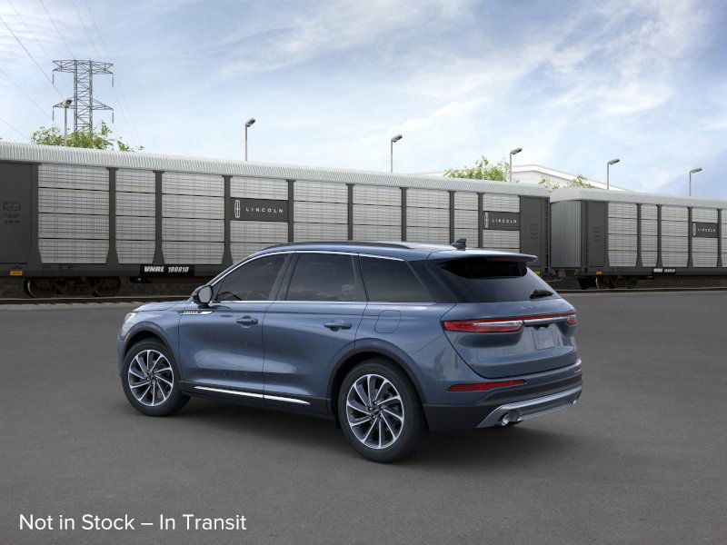 2025 Lincoln Corsair Premiere 4