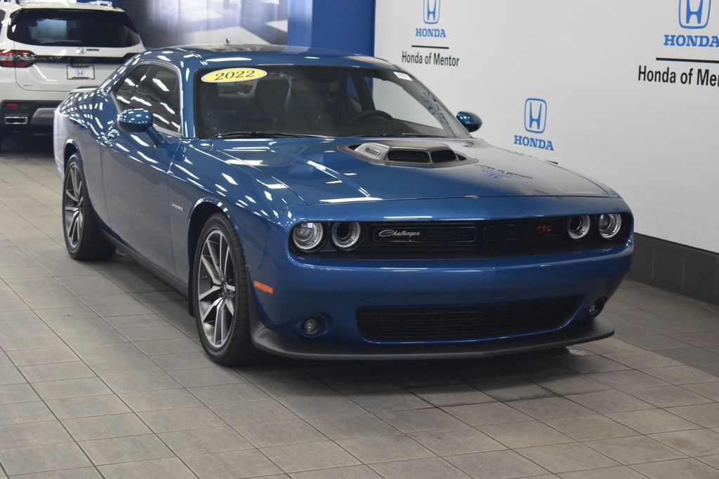 Thumbnail: 2022 Dodge Challenger - 8