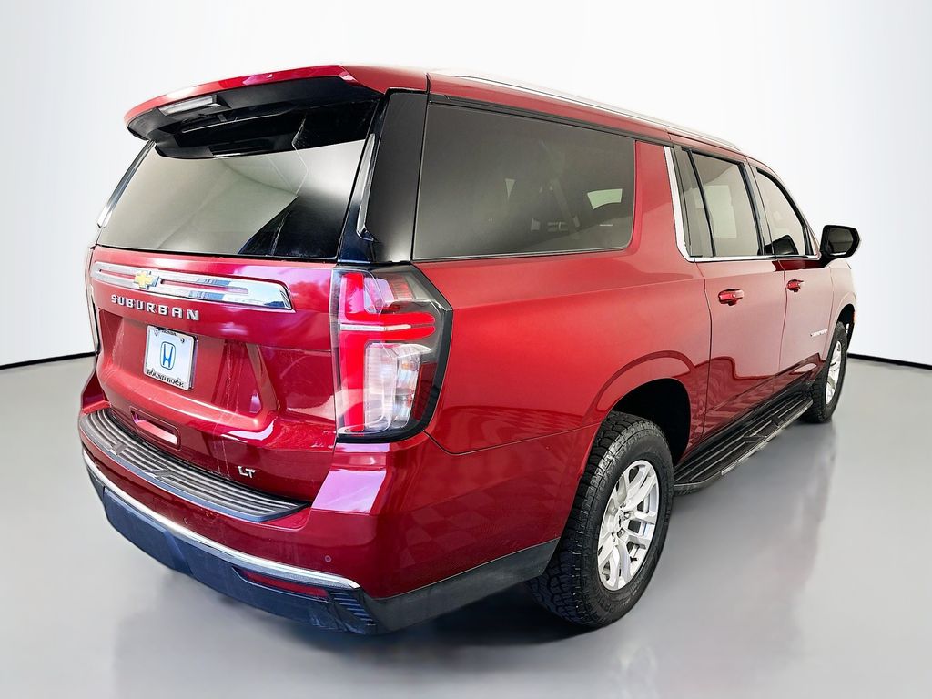 Thumbnail: 2021 Chevrolet Suburban - 5
