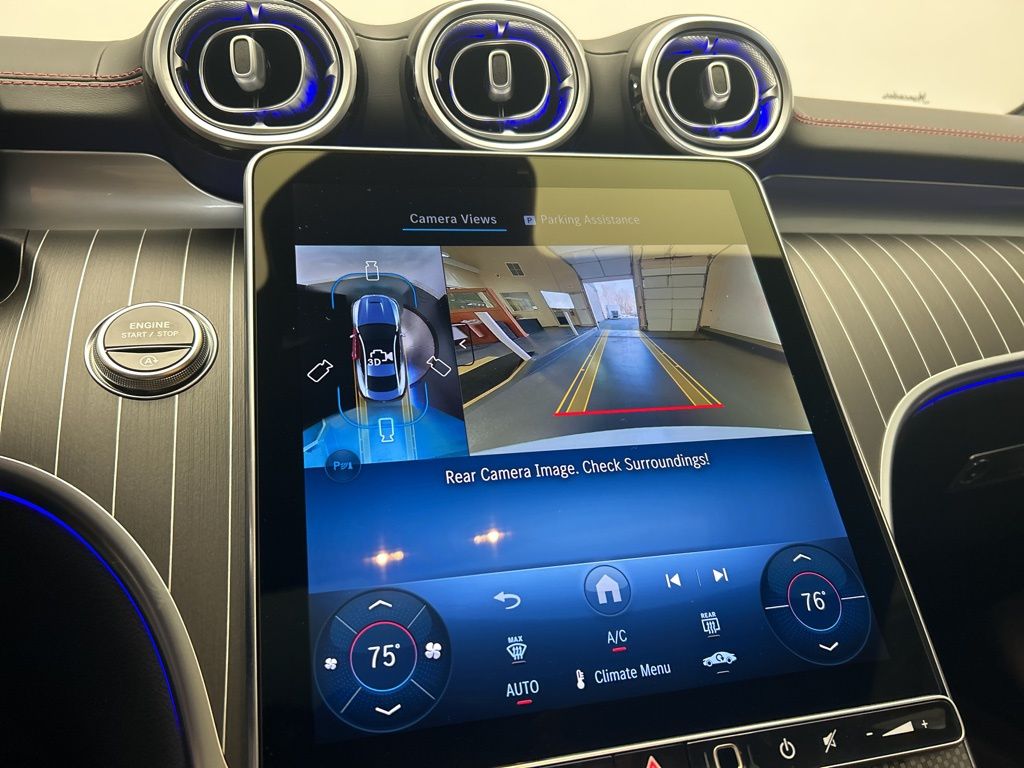 Thumbnail: 2026 Mercedes-Benz CLE - 18