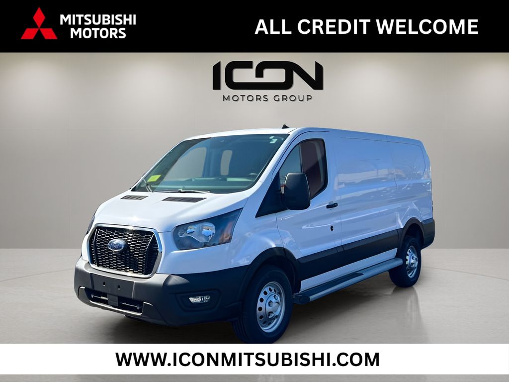 2023 Ford Transit 250 Low Roof 130 WB AWD's photo