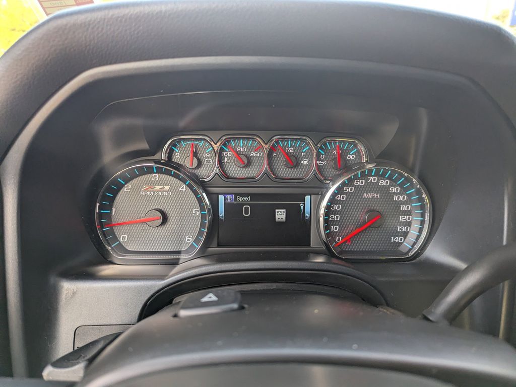 used 2018 Chevrolet Silverado 1500 car, priced at $24,391