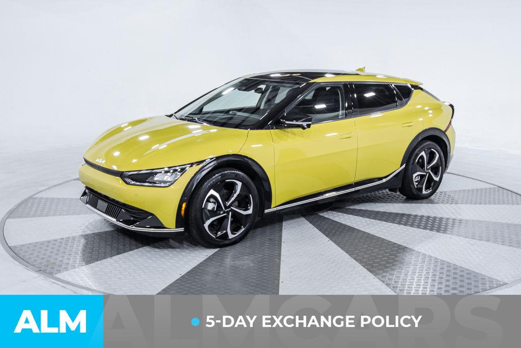 2022 Kia EV6 GT-Line photo 3