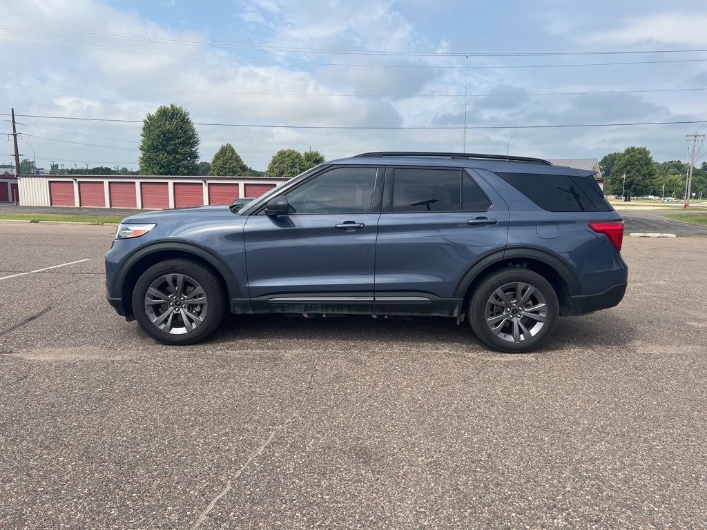 2021 Ford Explorer