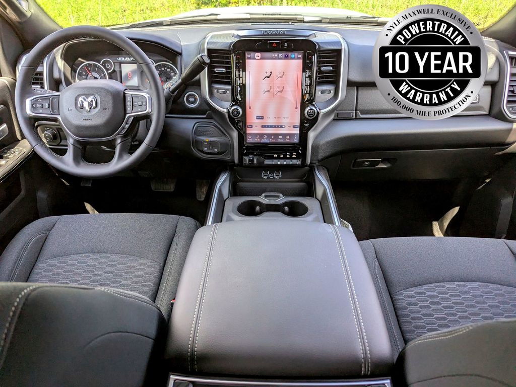 New Car 2025 Ram 2500  Big Horn For Sale In Taylor, Texas