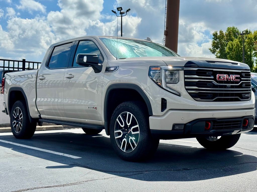 Dune 2026 GMC Sierra 1500 Pickup Truck Four-Wheel Drive Automatic
