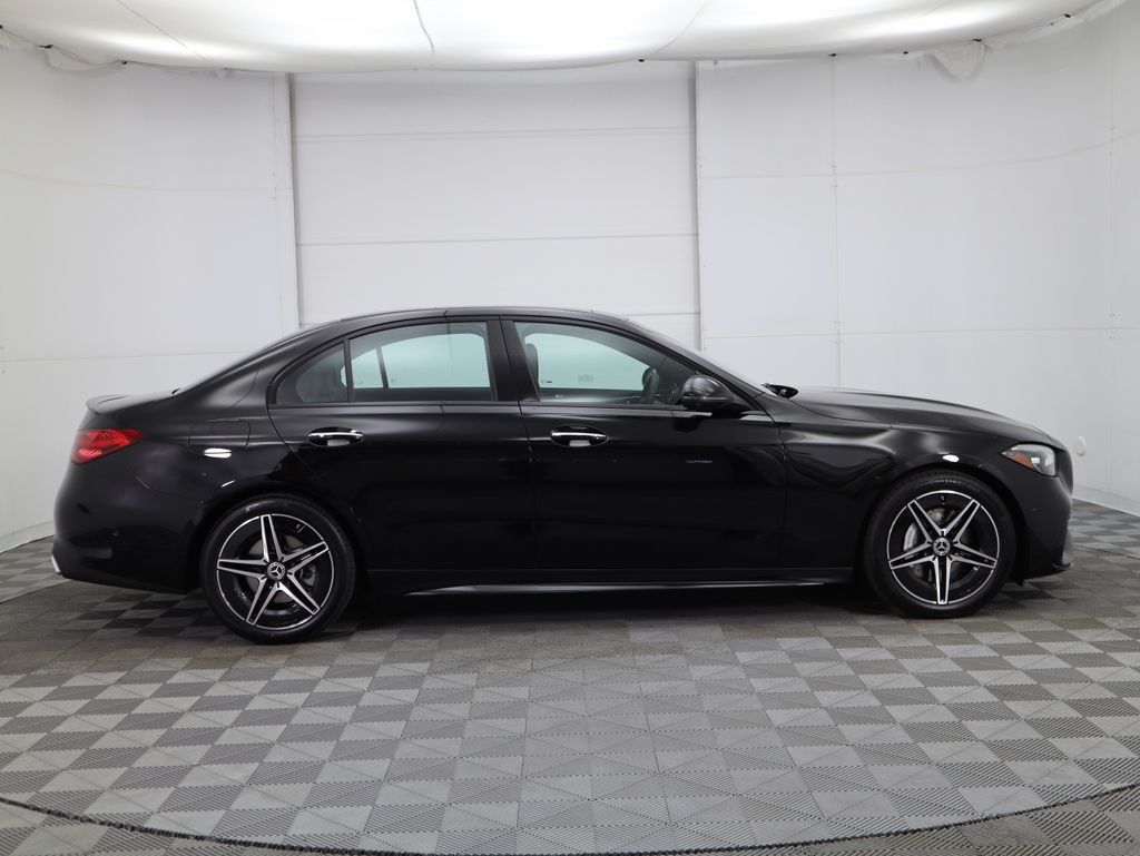 2024 Mercedes-Benz C-Class C 300 4