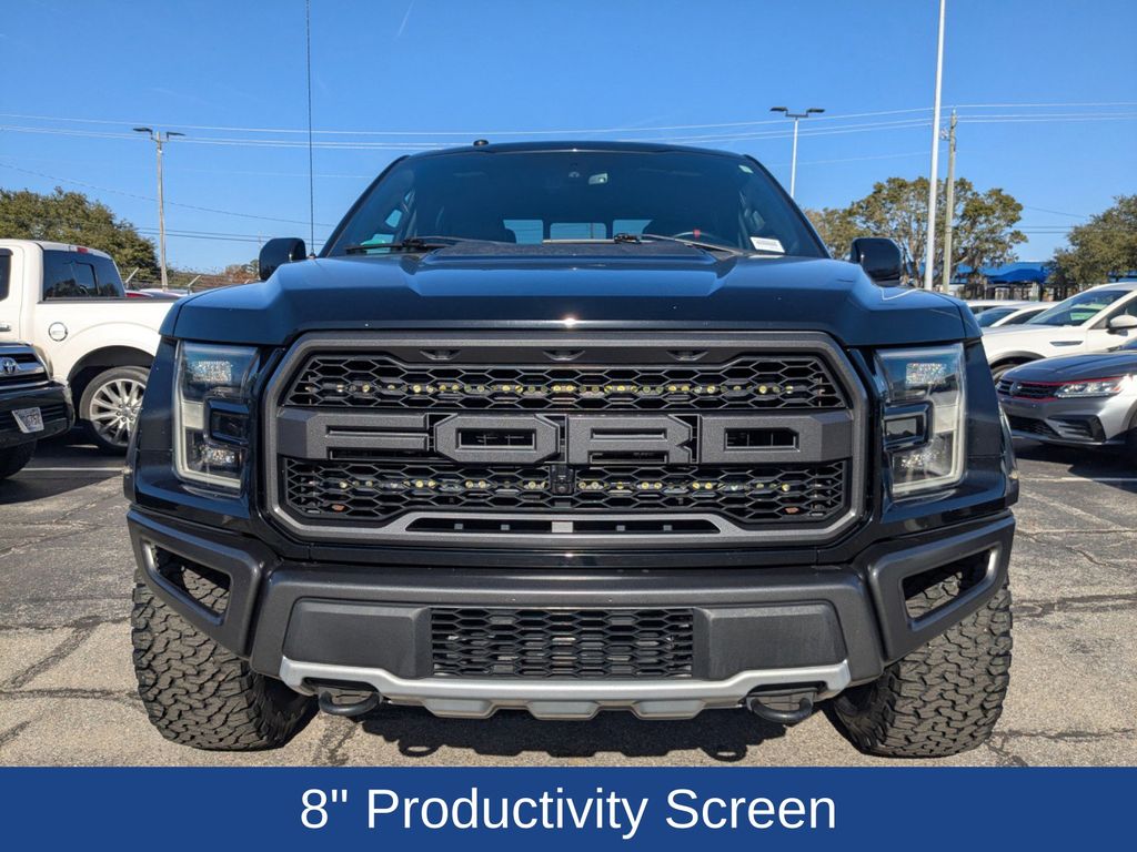 2018 Ford F-150 Raptor