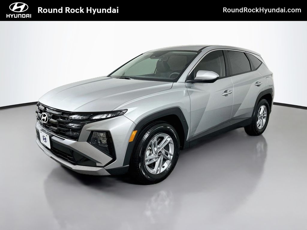 Thumbnail: 2025 Hyundai Tucson - 1
