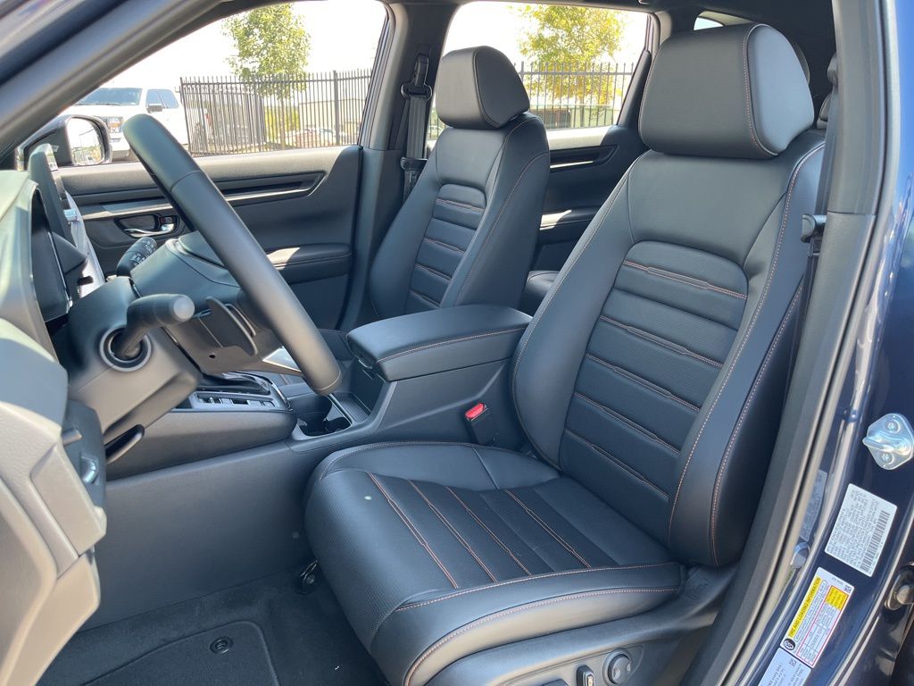 Thumbnail: 2026 Honda CR-V - 12