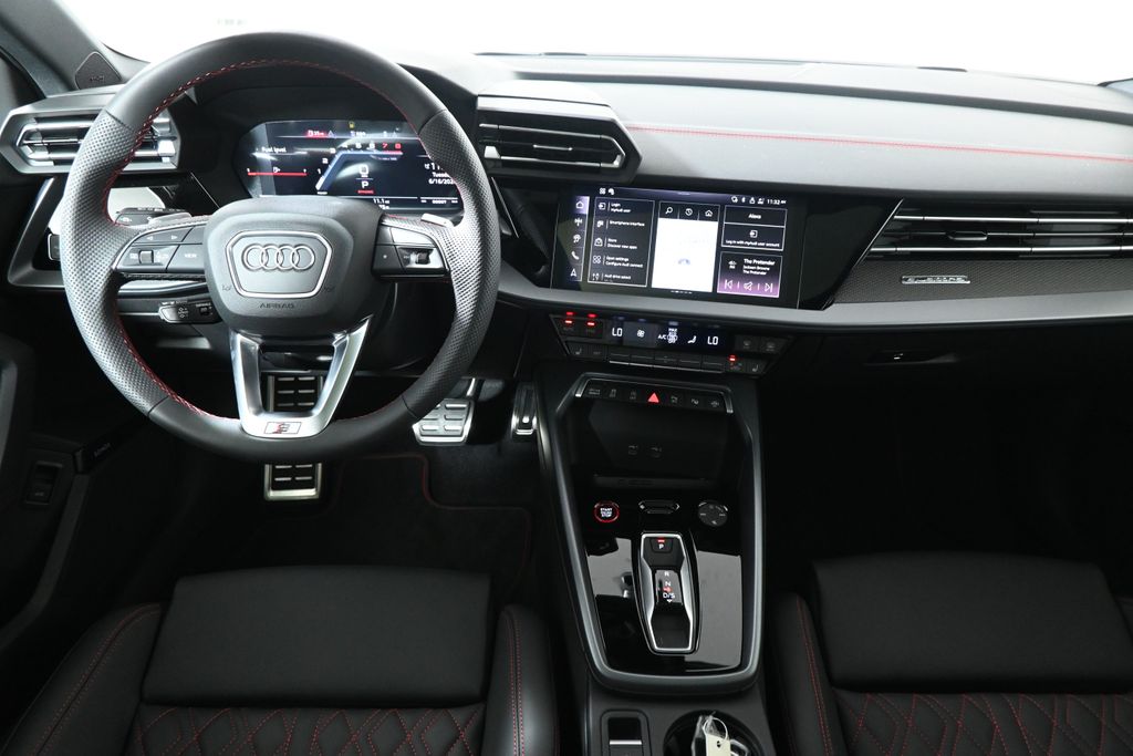 Thumbnail: 2026 Audi S3 - 15