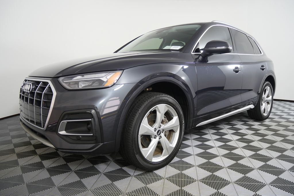 Thumbnail: 2021 Audi Q5 - 7