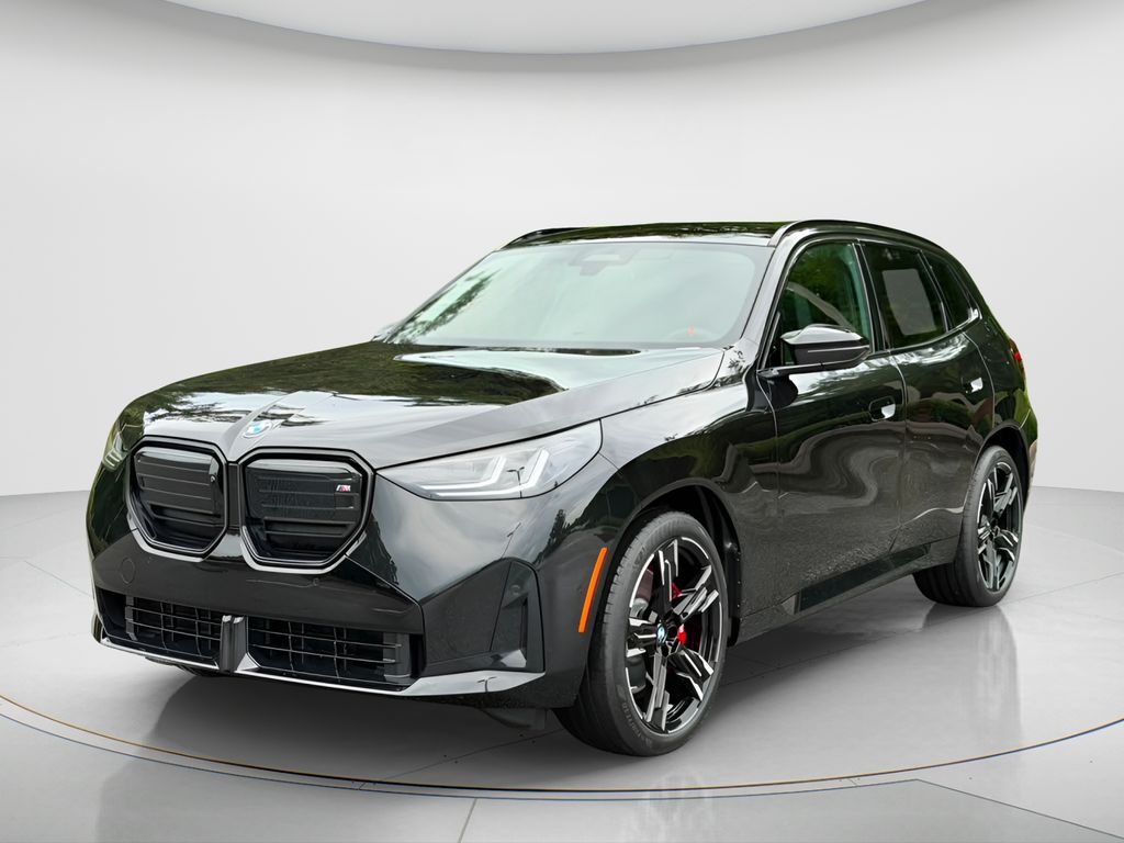 2026 BMW X3 M50 xDrive