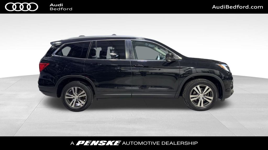 2017 Honda Pilot EX-L 7