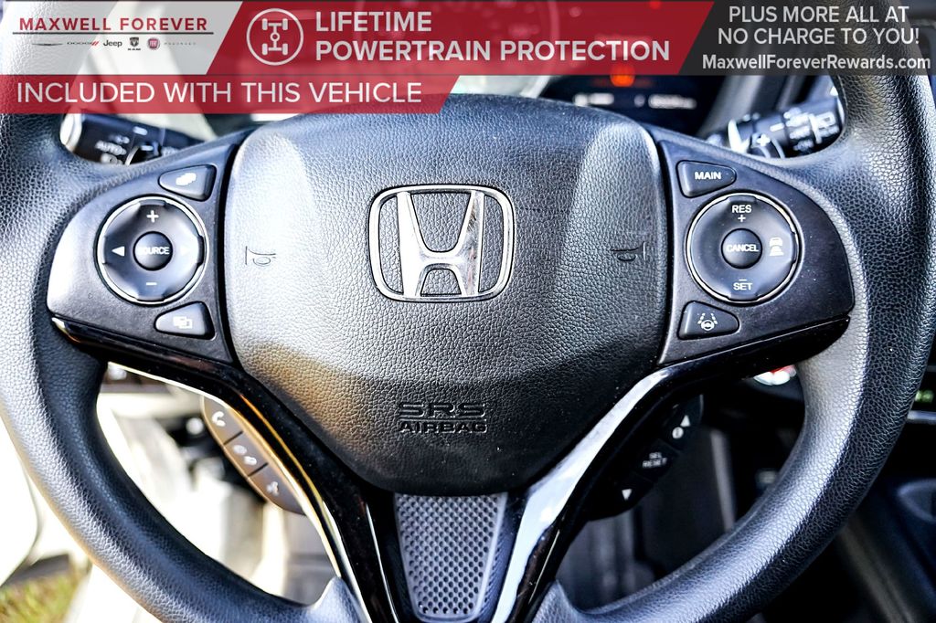 Used Car 2021 Honda Hr-v  Ex For Sale Under $20,000 In Taylor, Texas