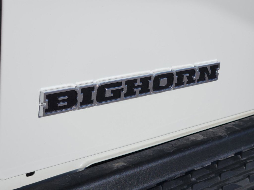 2024 Ram 2500 Big Horn 9