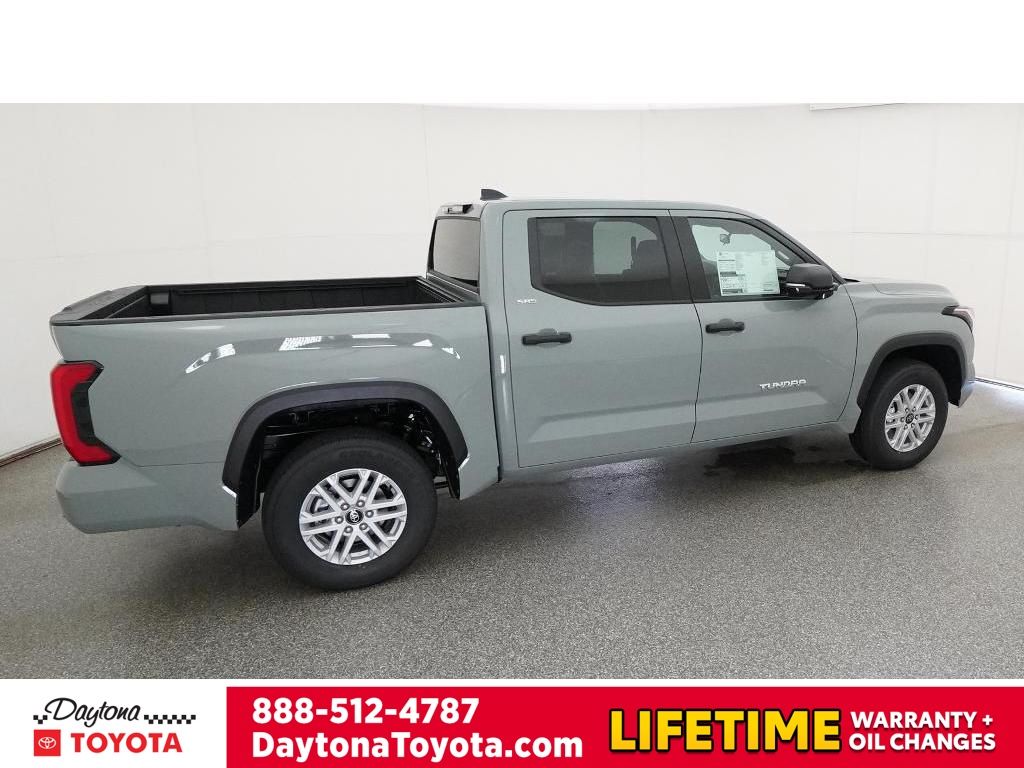 New 2026 Toyota Tundra Truck