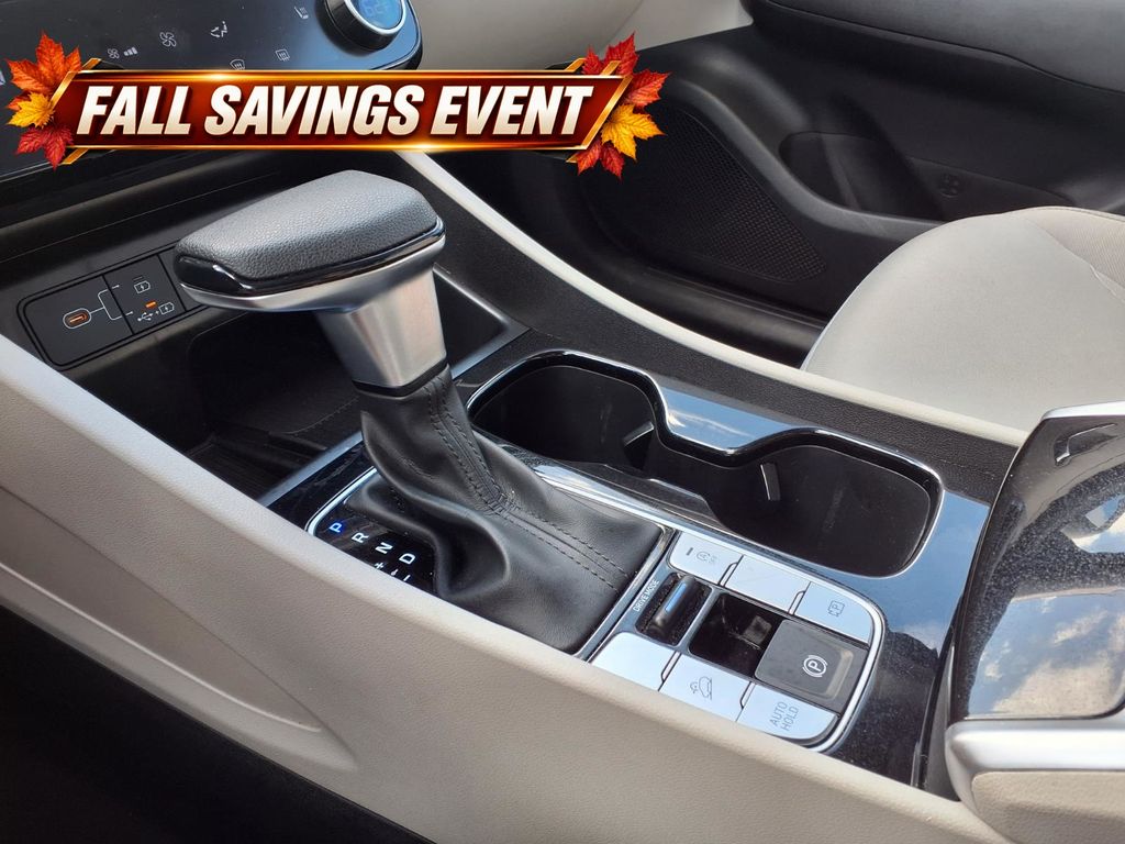 2025 Hyundai Tucson SEL Black at Bayshore Chrysler Jeep Dodge Ram