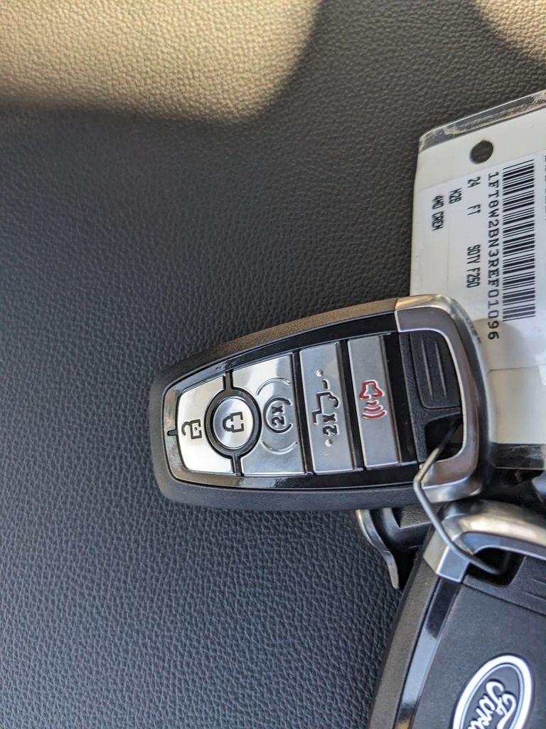 2024 Ford F-250 Super Duty Lariat