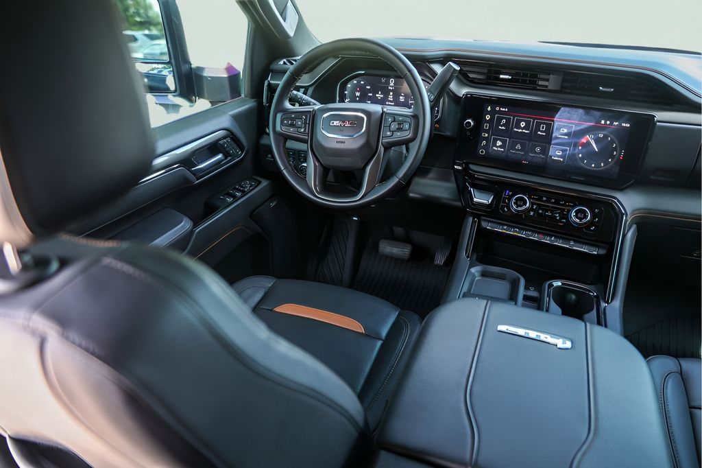 Used Car 2025 Gmc Sierra 2500hd  At4 For Sale Under $80,000 In Austin, Texas