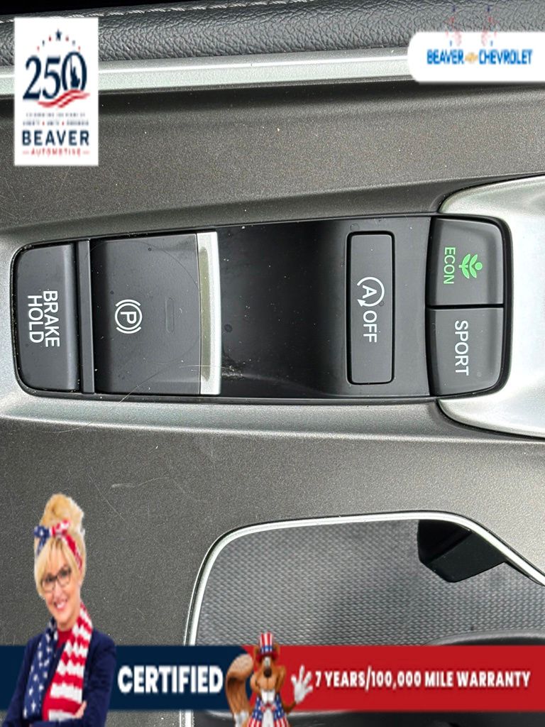Used 2022 Honda Accord Sedan