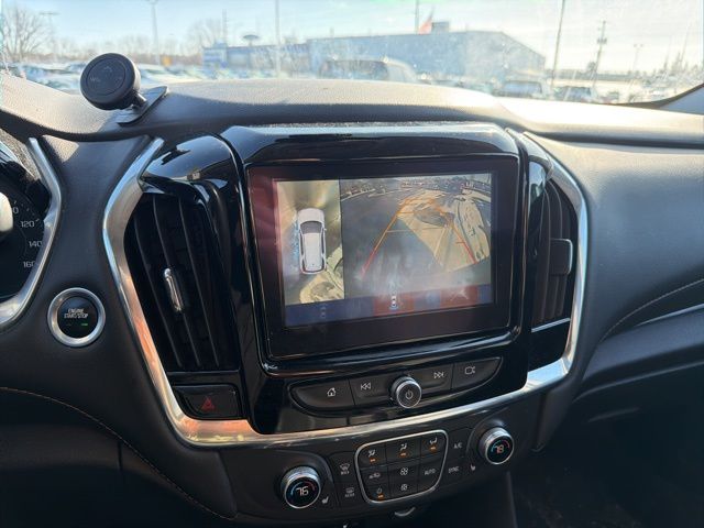 2018 Chevrolet Traverse