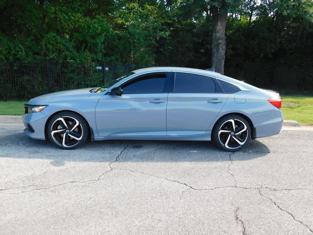 Thumbnail: 2022 Honda Accord - 2