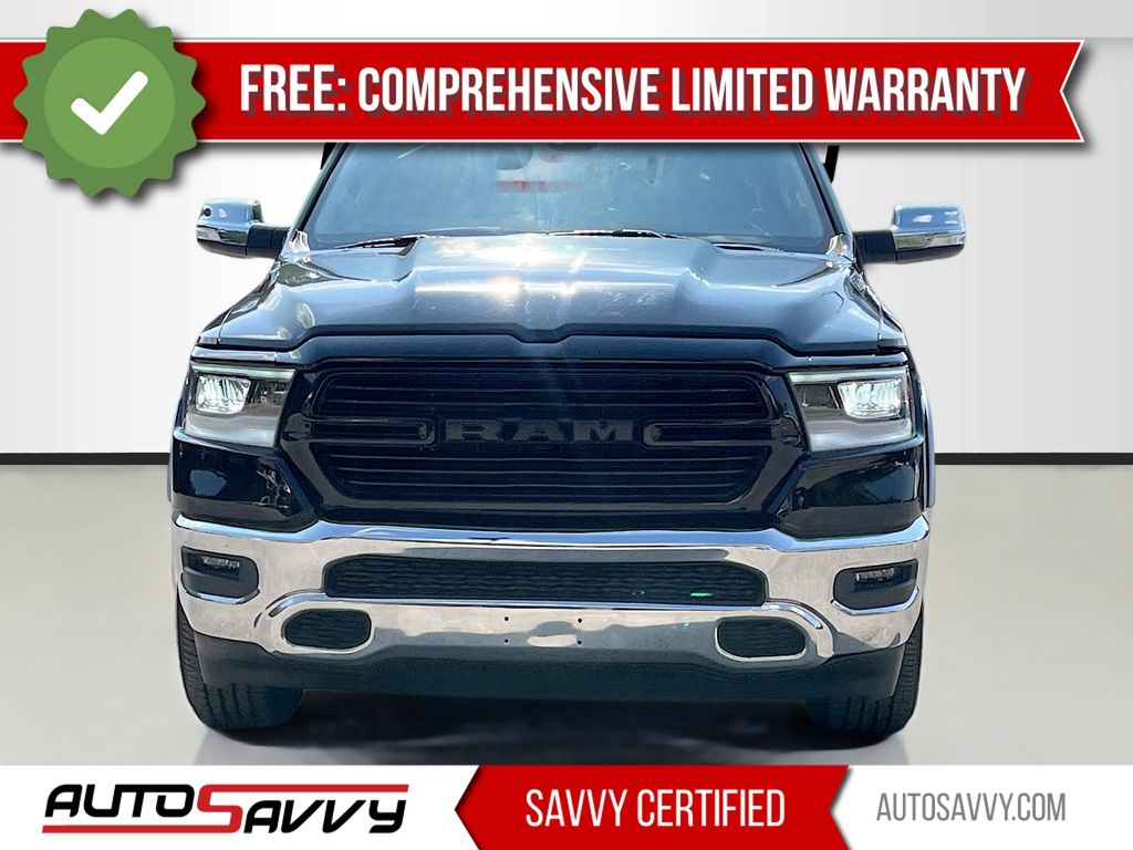 2020 Ram 1500 Laramie - 1