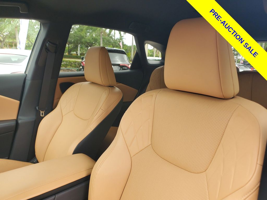 Used 2025 Lexus RX SUV