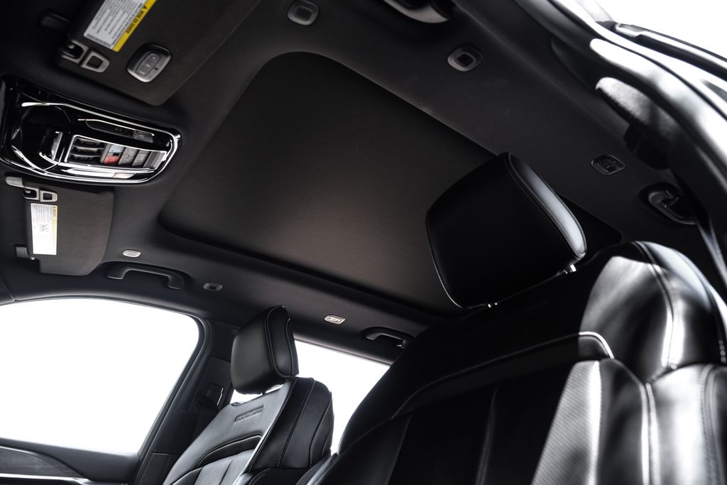 used 2023 Jeep Grand Cherokee L car, priced at $37,312