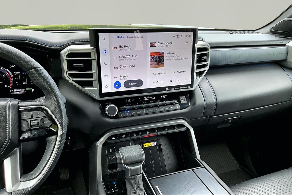 Used 2023 Toyota Sequoia SUV