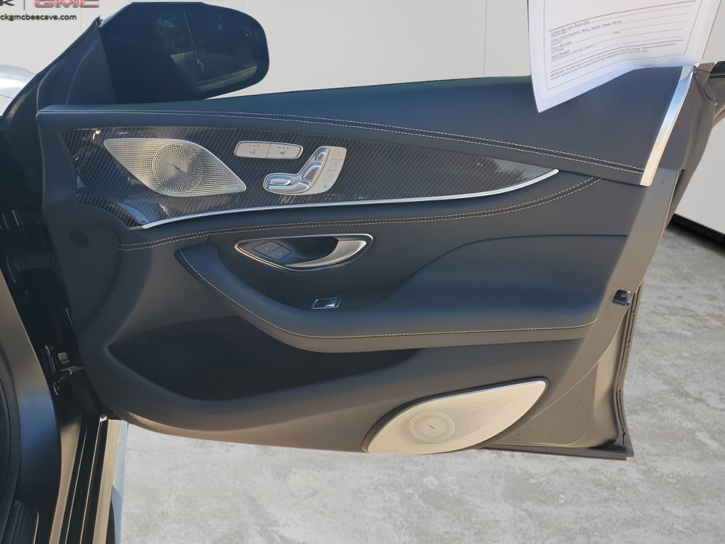 Used Car 2024 Mercedes-benz Amg® Gt 43  Base For Sale Under $90,000 In Austin, Texas