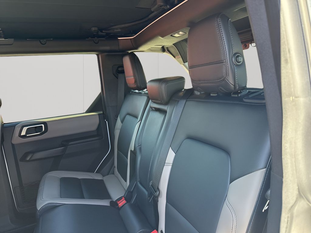 Used Car 2024 Ford Bronco  Wildtrak For Sale Under $60,000 In Austin, Texas