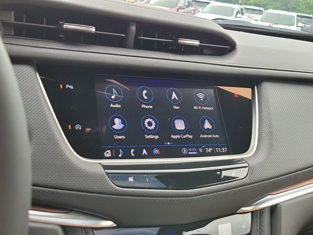 2024 Cadillac XT5 Premium Luxury 23