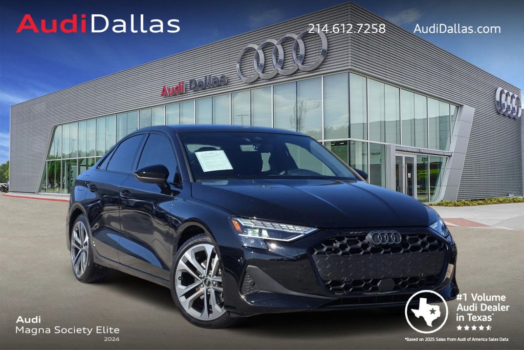 2025 Audi A3 quattro Premium 40 TFSI