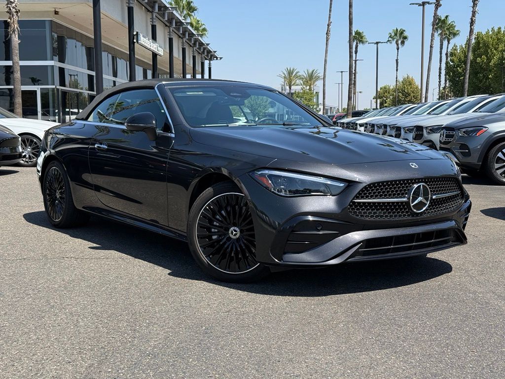 2026 Mercedes-Benz CLE 300 4MATIC