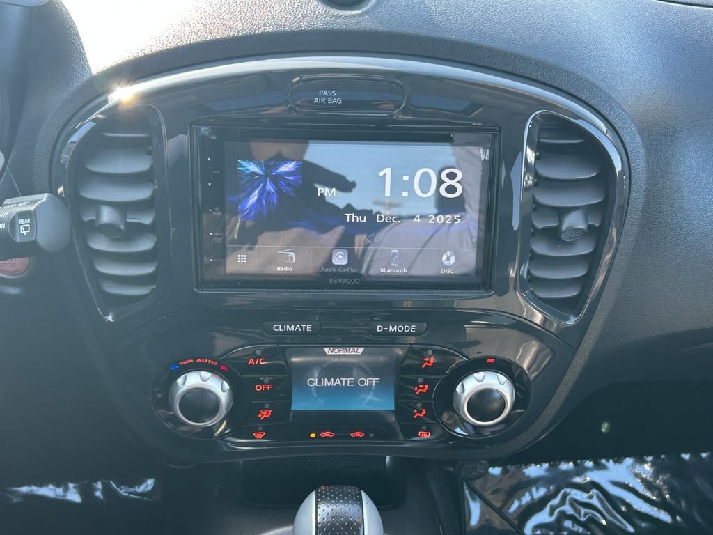 Thumbnail: 2014 Nissan Juke - 24