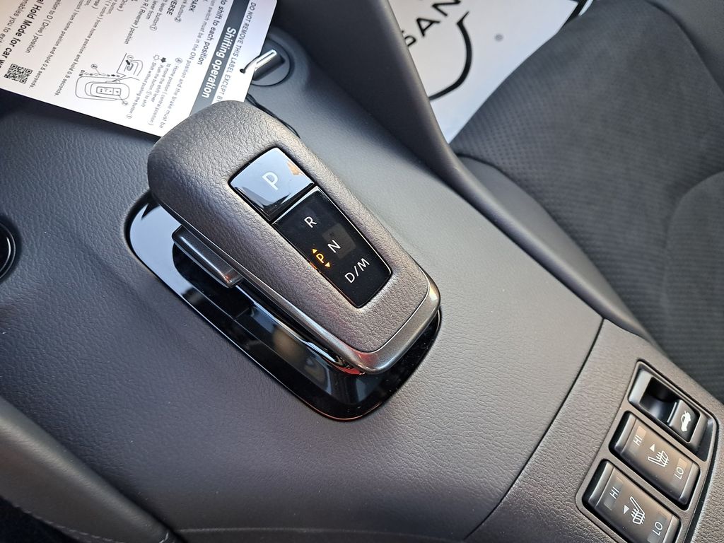 2026 Nissan Z Performance Black at John Sisson Motors