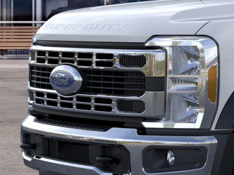 2026 Ford F-550 Chassis XL