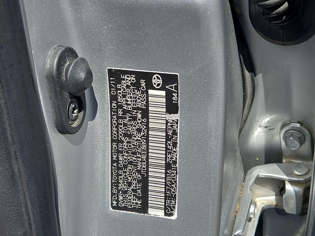 2011 Toyota Corolla