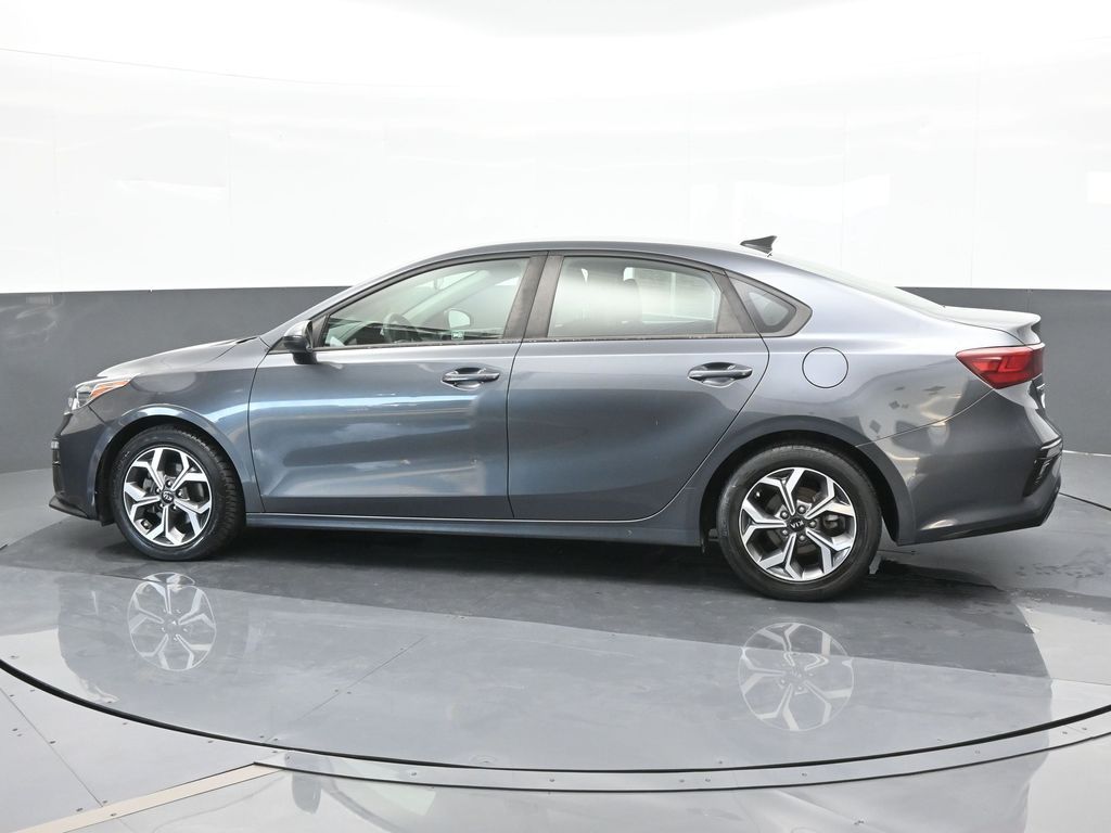 Used 2019 Kia FORTE LXS with VIN 3KPF24ADXKE121044 for sale in Miami, FL