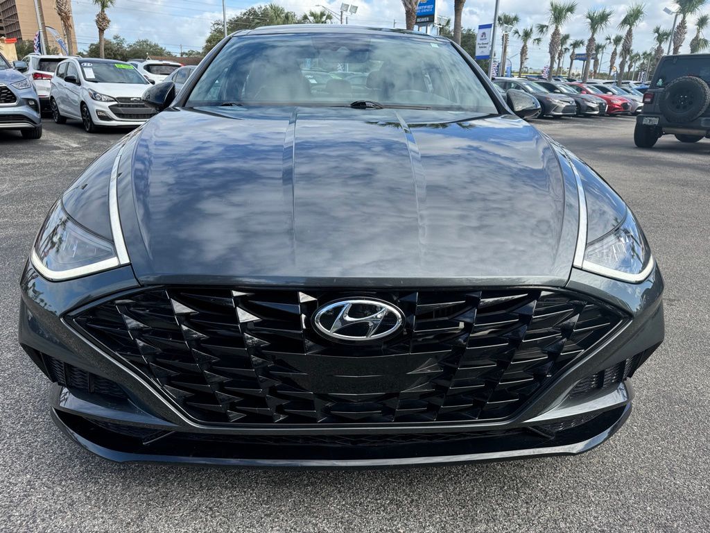 2023 Hyundai Sonata SEL Plus 3