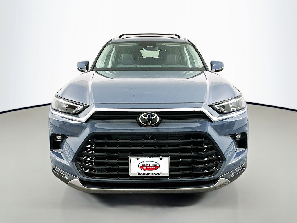 2025 Toyota Grand Highlander Limited 2