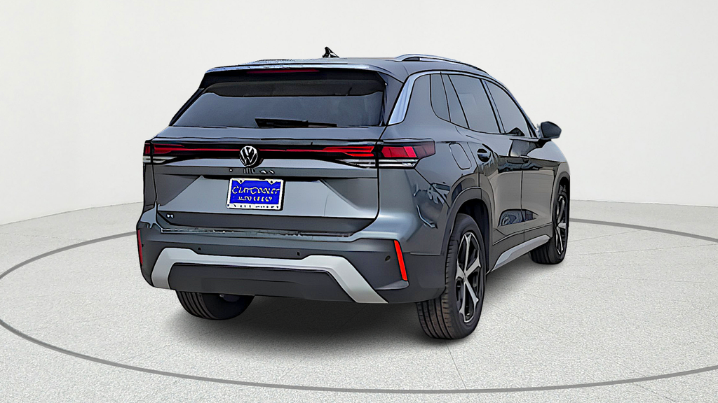 2026 Volkswagen Tiguan