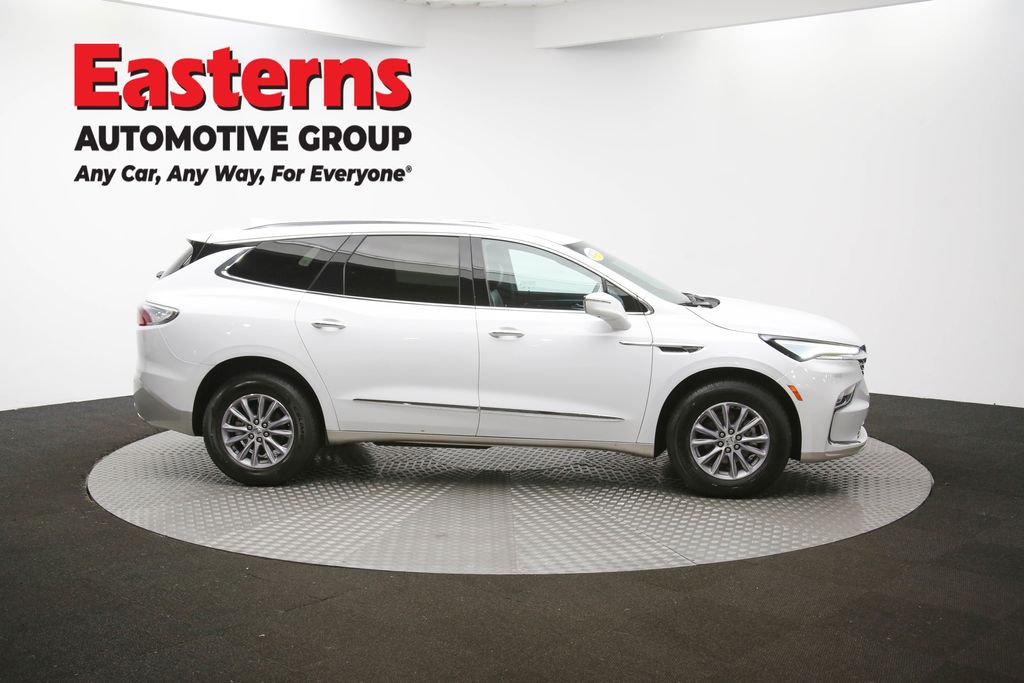 Used 2024 White Buick Premium Group image 49