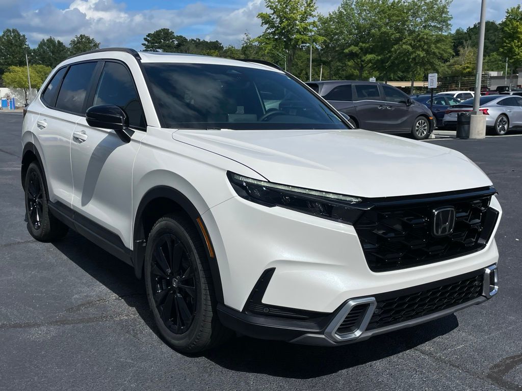Thumbnail: 2026 Honda CR-V - 8