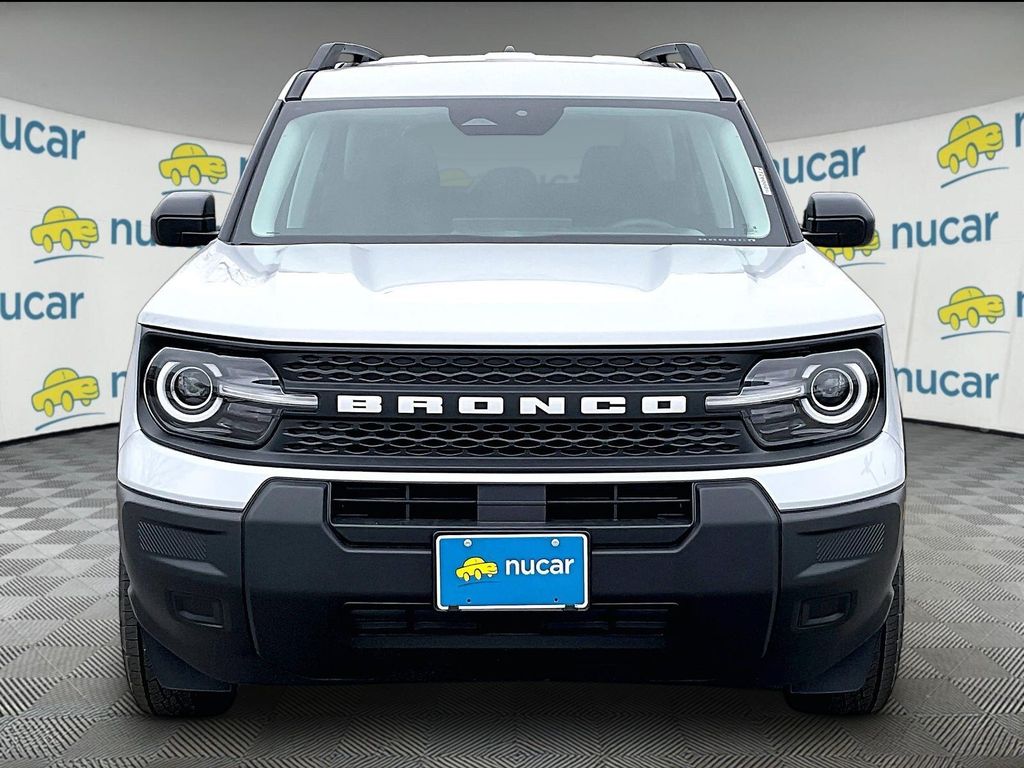 2026 Ford Bronco Sport — photo 3